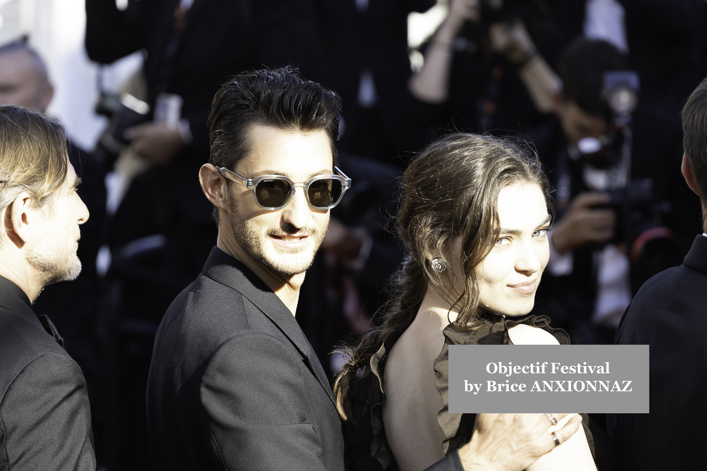 Pierre Niney / 77th Cannes International Film Festival / Objectif Festival by Brice ANXIONNAZ